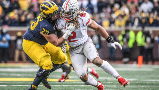 jalen mayfield